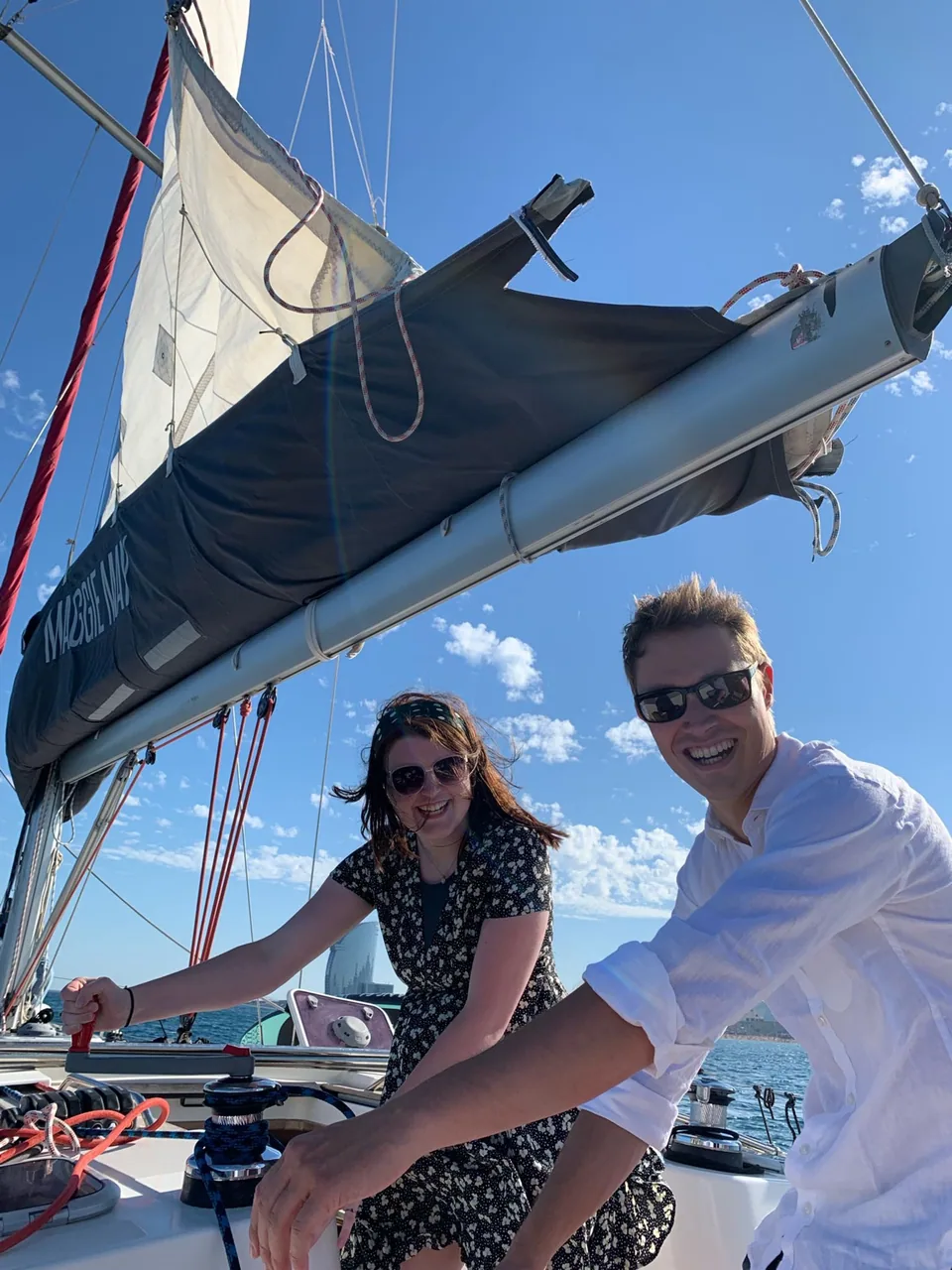 boat tour barcelona