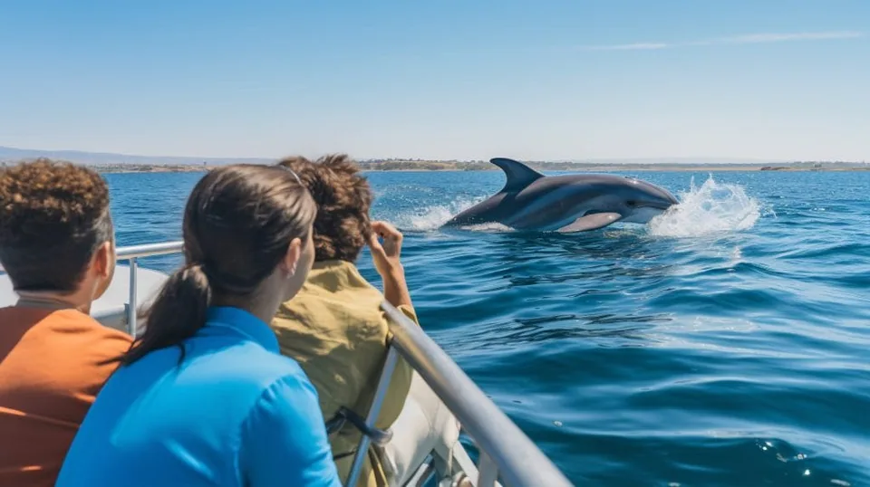 Dolphin Watching in Barcelona: When and Where to Spot Them at Sea