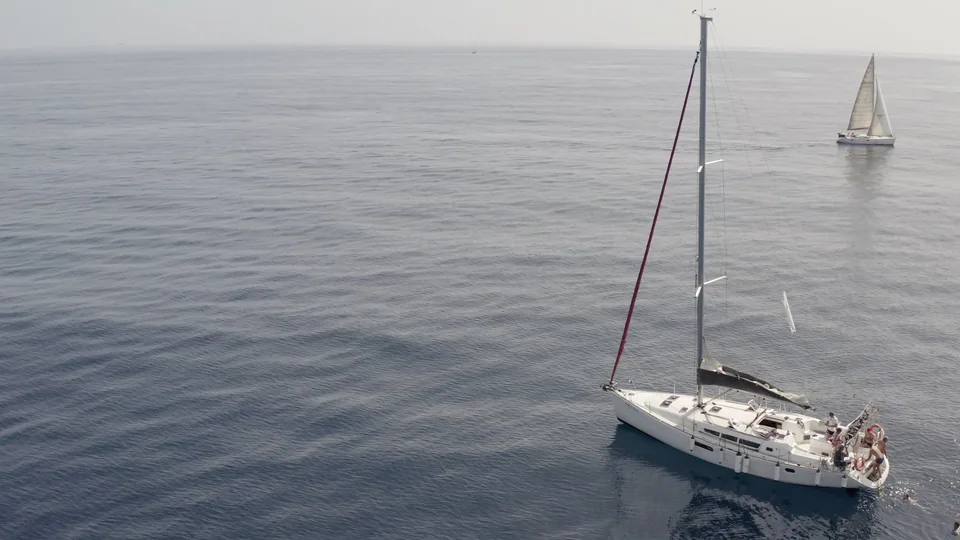 sailing tour barcelona